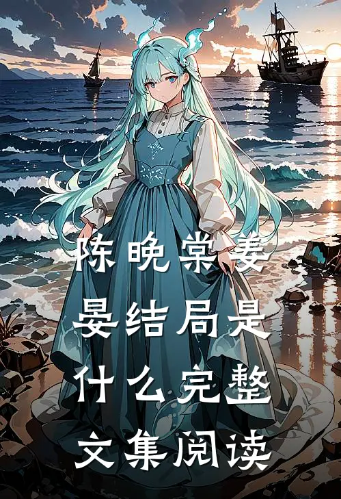 陈晚棠姜晏结局是什么完整文集阅读