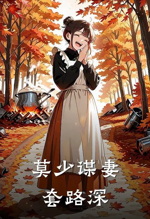莫少谋妻套路深