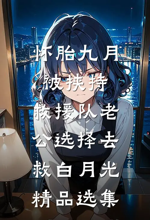 怀胎九月被挟持，救援队老公选择去救白月光精品选集