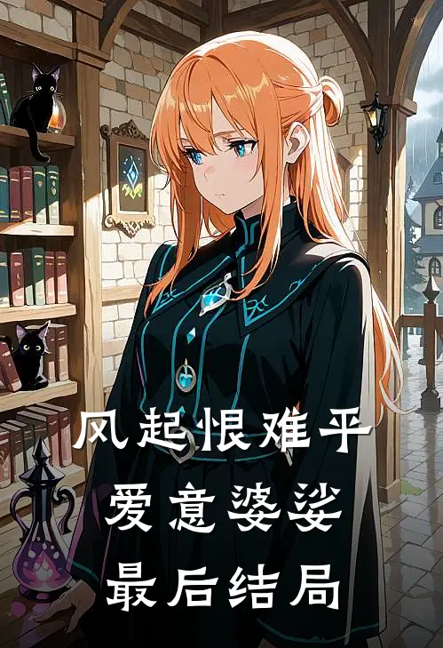 风起恨难平，爱意婆娑最后结局