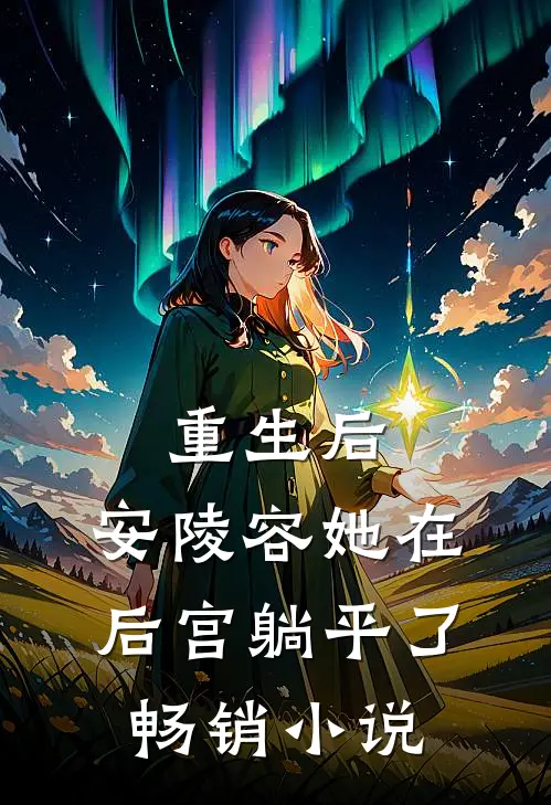 重生后，安陵容她在后宫躺平了畅销小说