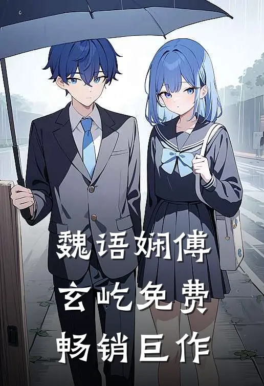 魏语娴傅玄屹免费畅销巨作