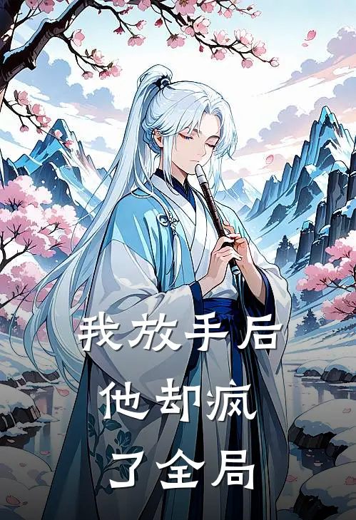 我放手后，他却疯了全局