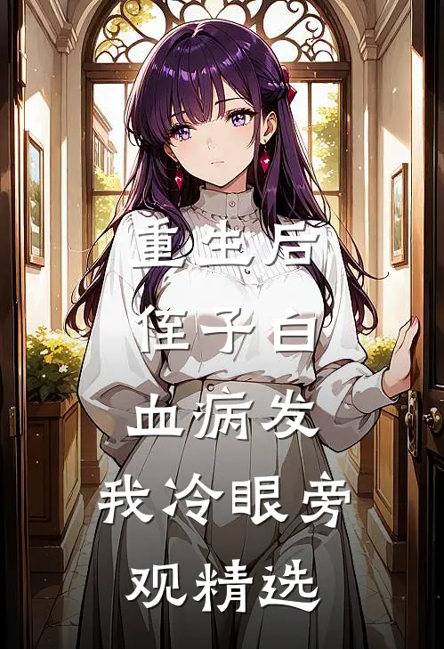 重生后，侄子白血病发，我冷眼旁观精选