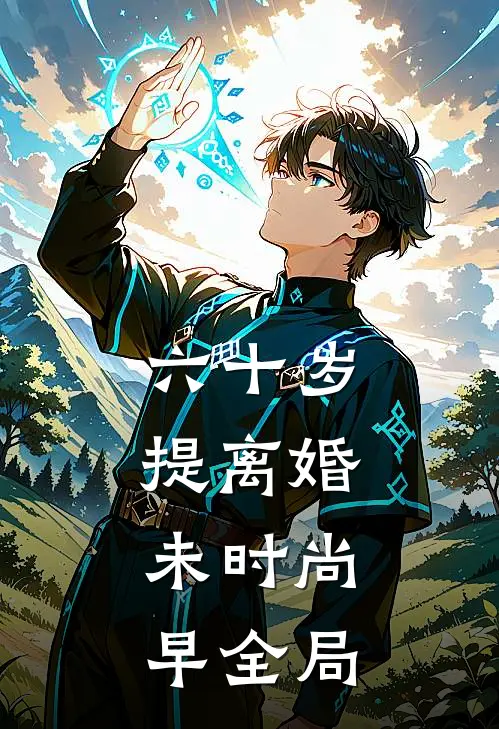 六十岁提离婚，未时尚早全局