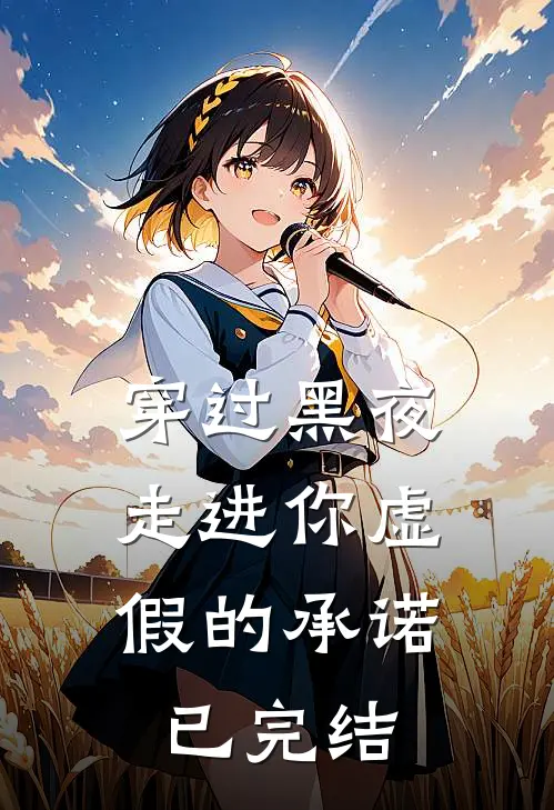 穿过黑夜，走进你虚假的承诺已完结