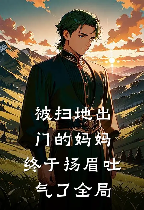 被扫地出门的妈妈，终于扬眉吐气了全局