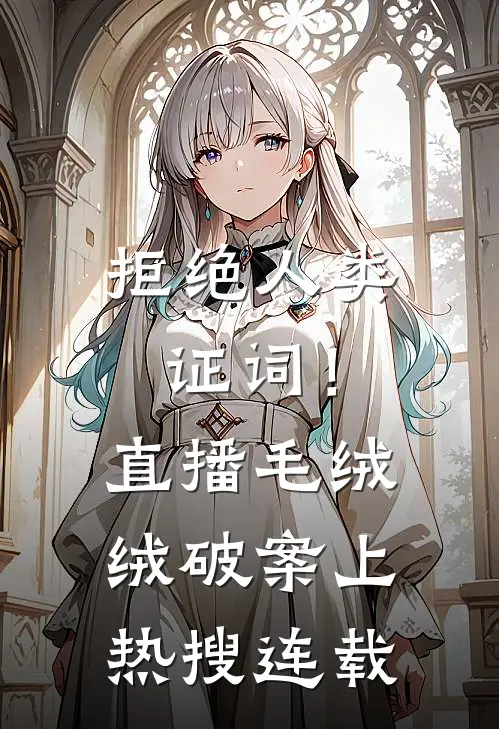 拒绝人类证词！直播毛绒绒破案上热搜连载
