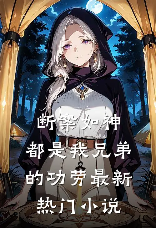 断案如神，都是我兄弟的功劳最新热门小说