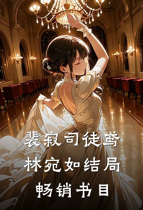 裴寂司徒鸢林宛如结局畅销书目