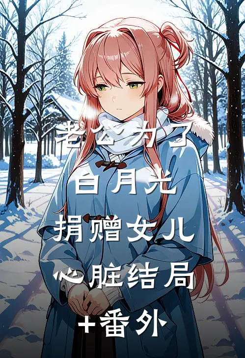 老公为了白月光，捐赠女儿心脏结局+番外
