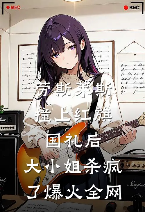 劳斯莱斯撞上红旗国礼后，大小姐杀疯了爆火全网