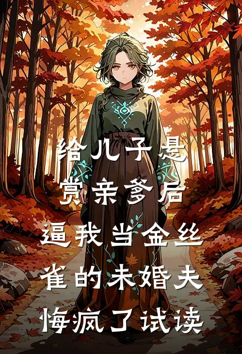 给儿子悬赏亲爹后，逼我当金丝雀的未婚夫悔疯了试读