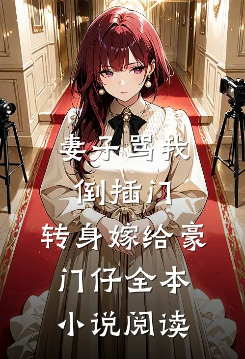 妻子骂我倒插门，转身嫁给豪门仔全本小说阅读