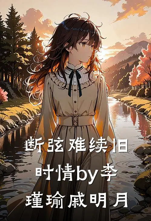 断弦难续旧时情by李瑾瑜戚明月