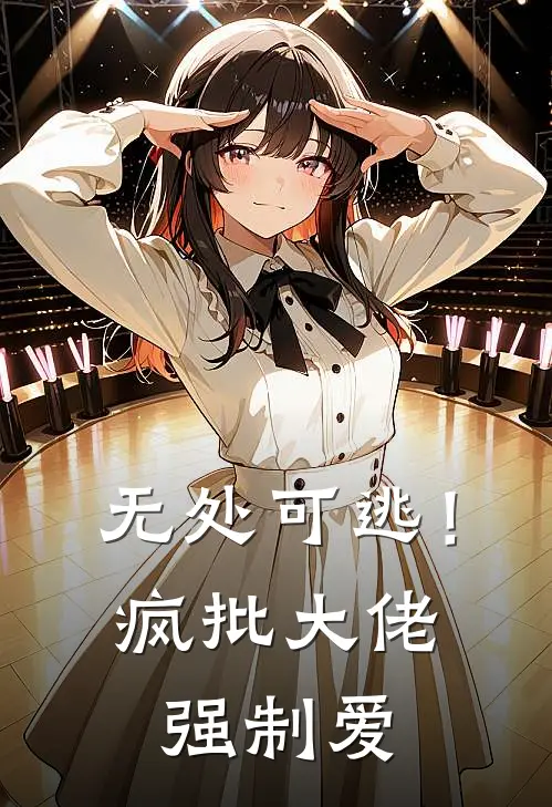 无处可逃！疯批大佬强制爱