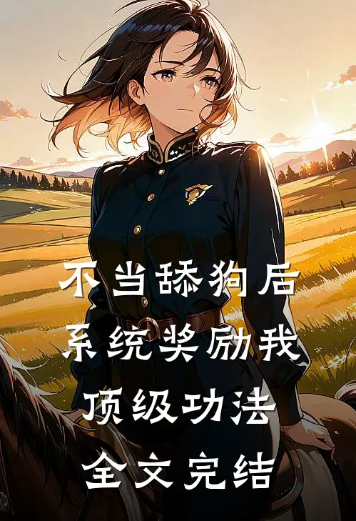不当舔狗后，系统奖励我顶级功法全文完结