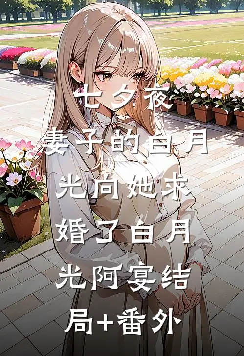 七夕夜，妻子的白月光向她求婚了白月光阿宴结局+番外