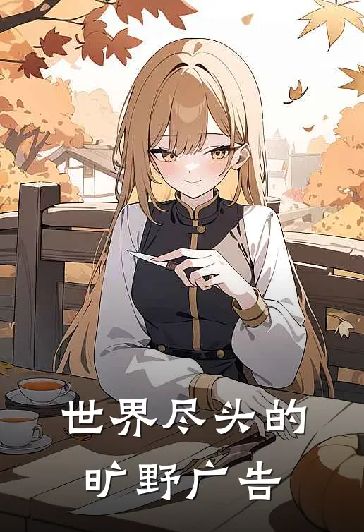 世界尽头的旷野广告