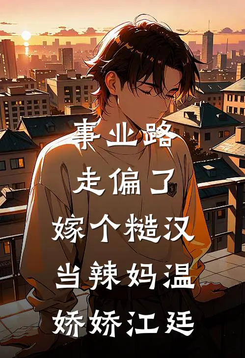 事业路走偏了，嫁个糙汉当辣妈温娇娇江廷