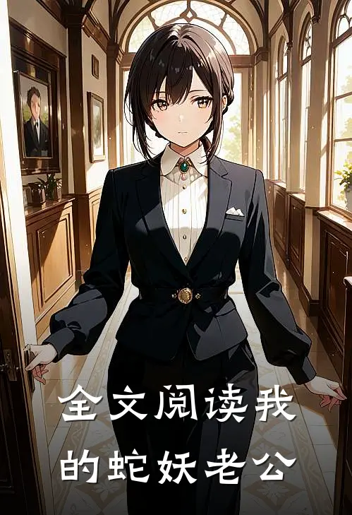 全文阅读我的蛇妖老公