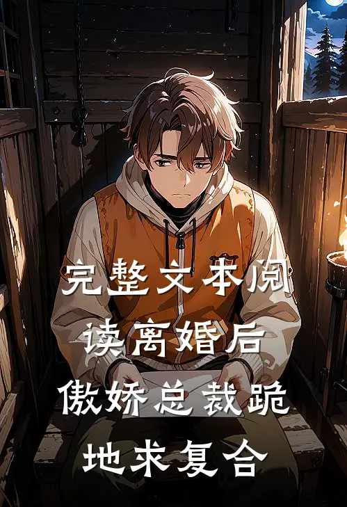 完整文本阅读离婚后，傲娇总裁跪地求复合
