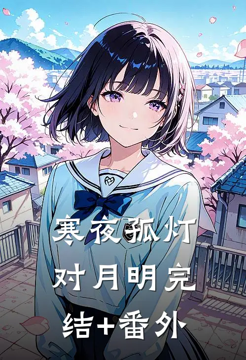 寒夜孤灯对月明完结+番外