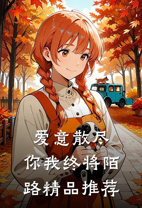 爱意散尽，你我终将陌路精品推荐