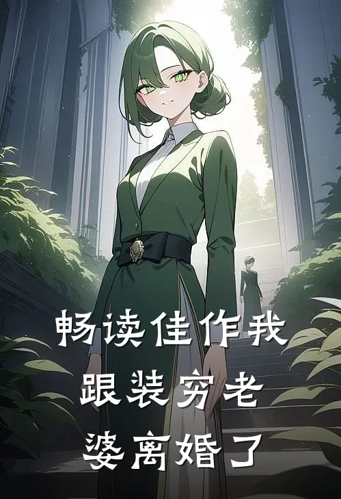 畅读佳作我跟装穷老婆离婚了