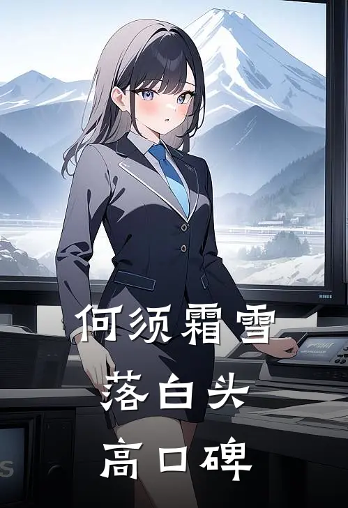 何须霜雪落白头高口碑