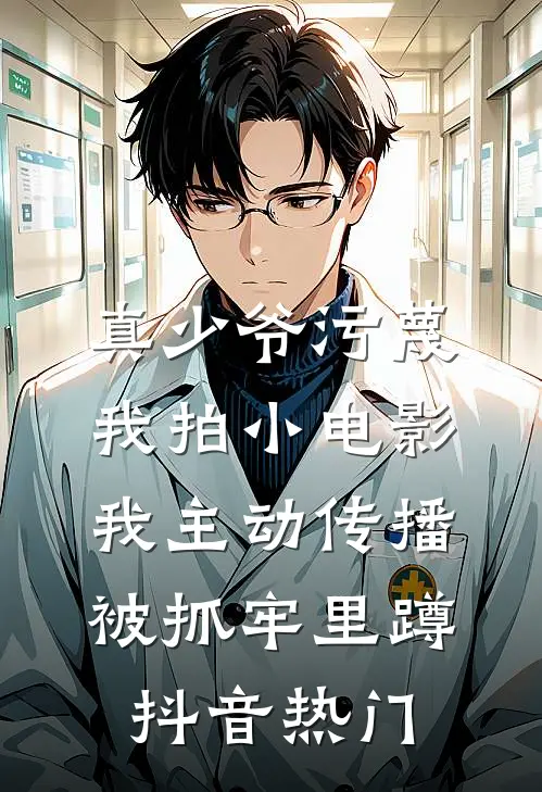真少爷污蔑我拍小电影，我主动传播被抓牢里蹲抖音热门