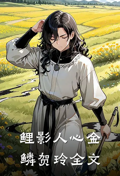 鲤影人心金鳞贺玲全文