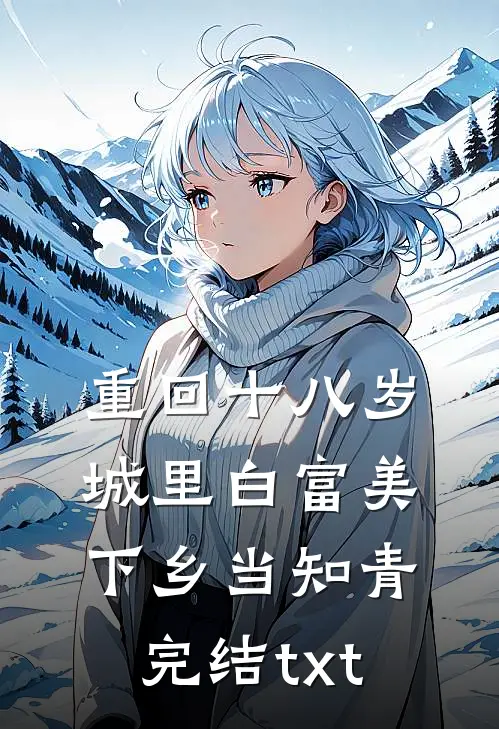 重回十八岁：城里白富美下乡当知青完结txt