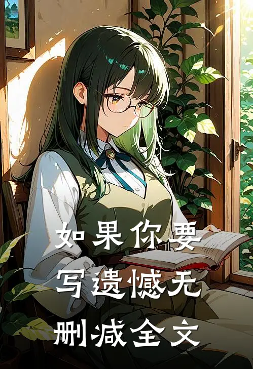 如果你要写遗憾无删减全文