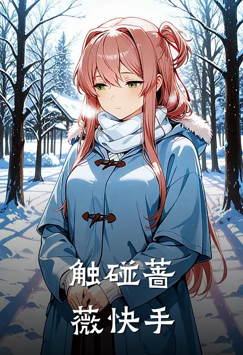 触碰蔷薇快手