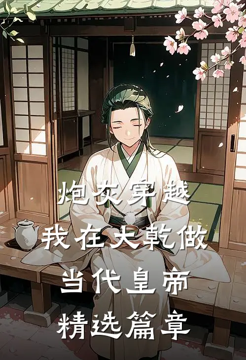 炮灰穿越，我在大乾做当代皇帝精选篇章