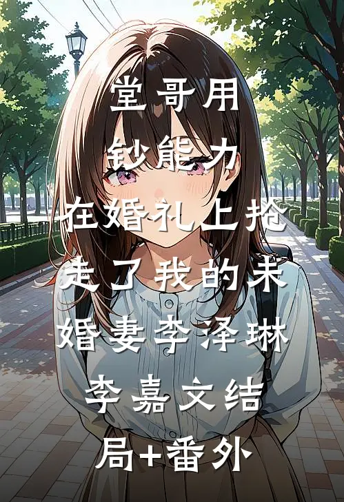 堂哥用钞能力，在婚礼上抢走了我的未婚妻李泽琳李嘉文结局+番外
