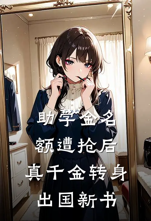 助学金名额遭抢后，真千金转身出国新书