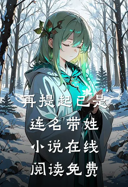 再提起已是连名带姓小说在线阅读免费