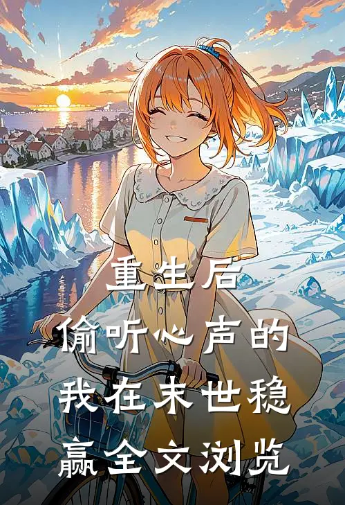 重生后，偷听心声的我在末世稳赢全文浏览