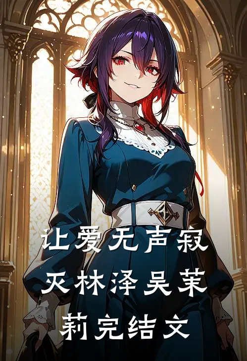 让爱无声寂灭林泽吴茉莉完结文