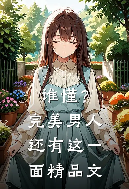 谁懂？完美男人还有这一面精品文