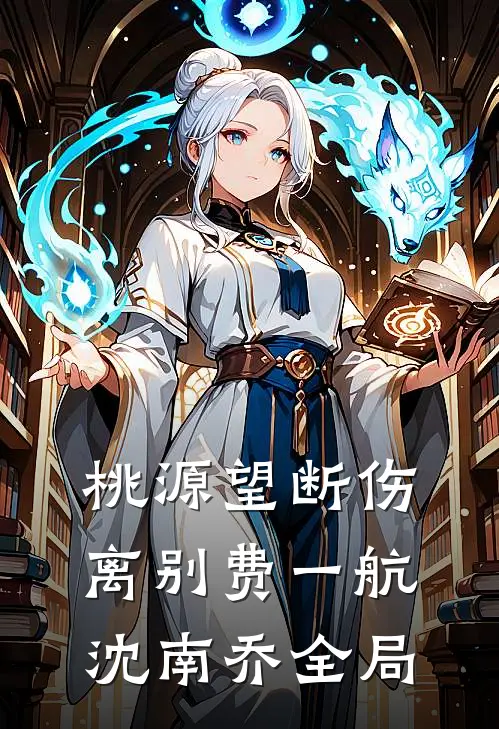 桃源望断伤离别费一航沈南乔全局