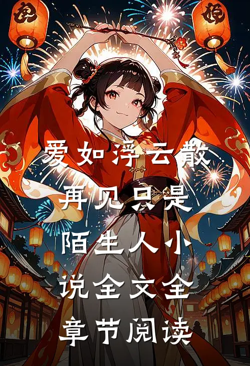 爱如浮云散，再见只是陌生人小说全文全章节阅读