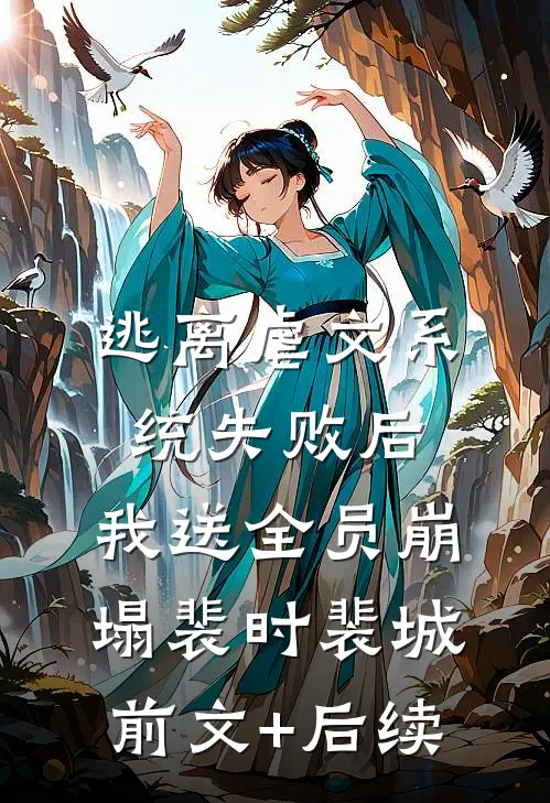 逃离虐文系统失败后，我送全员崩塌裴时裴城前文+后续