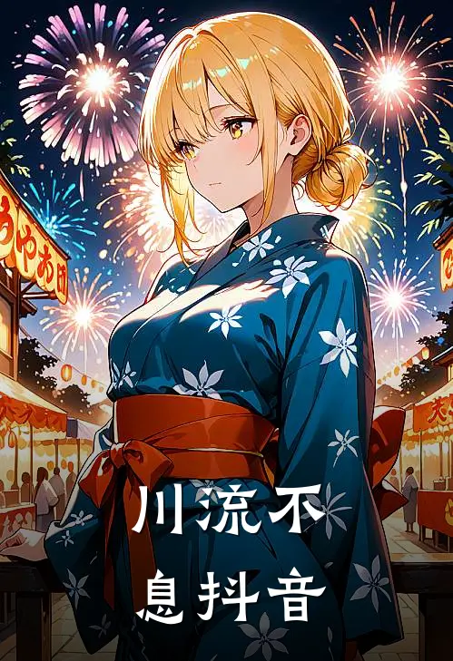 川流不息抖音