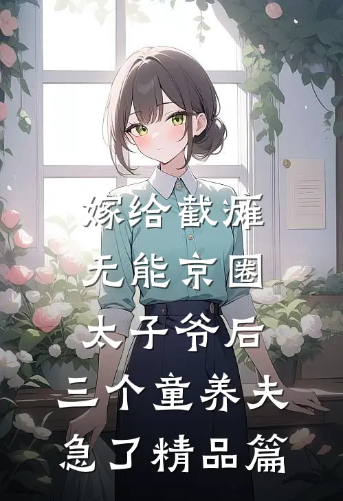 嫁给截瘫无能京圈太子爷后，三个童养夫急了精品篇
