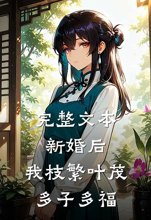 完整文本新婚后，我枝繁叶茂多子多福