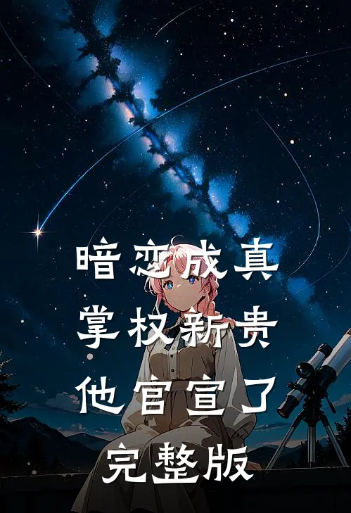 暗恋成真掌权新贵他官宣了完整版