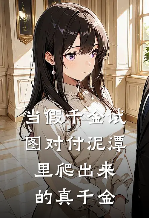 当假千金试图对付泥潭里爬出来的真千金
